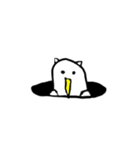 ださいフクロウ（個別スタンプ：32）