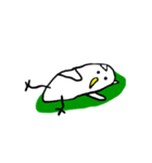 ださいフクロウ（個別スタンプ：33）