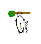 ださいフクロウ（個別スタンプ：37）