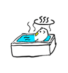 ださいフクロウ（個別スタンプ：40）