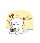 LanCat and Ryan's Daily（個別スタンプ：8）