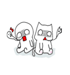 LanCat and Ryan's Daily（個別スタンプ：10）