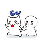 LanCat and Ryan's Daily（個別スタンプ：15）