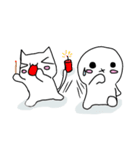 LanCat and Ryan's Daily（個別スタンプ：21）