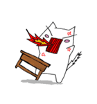 LanCat and Ryan's Daily（個別スタンプ：34）