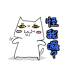 LanCat and Ryan's Daily（個別スタンプ：37）