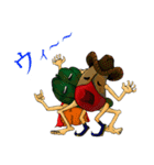 The Npans'（個別スタンプ：8）
