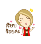 Aob Kwan Online Marketer（個別スタンプ：39）