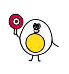 それでも大丈夫（個別スタンプ：9）