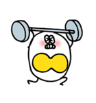 それでも大丈夫（個別スタンプ：27）