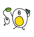 それでも大丈夫（個別スタンプ：33）