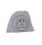 cute penguin named shibatsu（個別スタンプ：26）