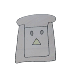 cute penguin named shibatsu（個別スタンプ：29）