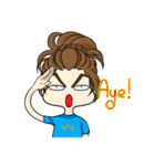eman（個別スタンプ：31）