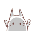 Noir Blanc Play（個別スタンプ：1）
