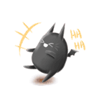 Noir Blanc Play（個別スタンプ：5）