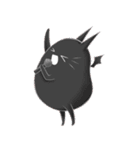 Noir Blanc Play（個別スタンプ：7）