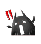 Noir Blanc Play（個別スタンプ：10）