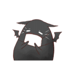 Noir Blanc Play（個別スタンプ：21）