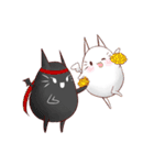 Noir Blanc Play（個別スタンプ：31）