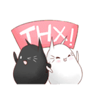 Noir Blanc Play（個別スタンプ：32）