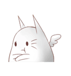 Noir Blanc Play（個別スタンプ：34）