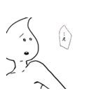 くちばしのある生き物と変なやつ（個別スタンプ：25）
