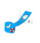 スモーネコ（個別スタンプ：9）