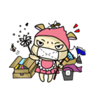 A GAO（個別スタンプ：2）