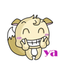 A GAO（個別スタンプ：17）