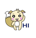 A GAO（個別スタンプ：22）