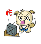 A GAO（個別スタンプ：35）