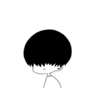 まっしゅとひよこ（個別スタンプ：1）