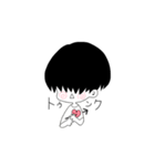 まっしゅとひよこ（個別スタンプ：13）