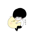 まっしゅとひよこ（個別スタンプ：35）