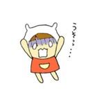 うさぽこにゃん（個別スタンプ：12）