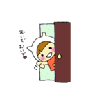 うさぽこにゃん（個別スタンプ：14）
