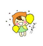 うさぽこにゃん（個別スタンプ：16）