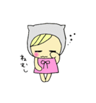 うさぽこにゃん（個別スタンプ：30）