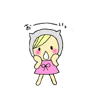うさぽこにゃん（個別スタンプ：31）