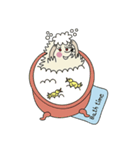 Bella the Hedgehog（個別スタンプ：6）