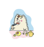 Bella the Hedgehog（個別スタンプ：7）