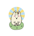 Bella the Hedgehog（個別スタンプ：8）