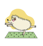 Bella the Hedgehog（個別スタンプ：13）