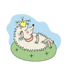 Bella the Hedgehog（個別スタンプ：20）