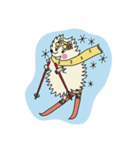 Bella the Hedgehog（個別スタンプ：25）