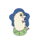 Bella the Hedgehog（個別スタンプ：30）
