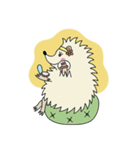 Bella the Hedgehog（個別スタンプ：31）