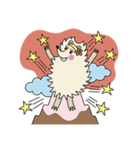 Bella the Hedgehog（個別スタンプ：37）