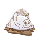 Bean cat 2（個別スタンプ：2）